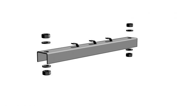nosník PZM 200 GAL Zn Merkur ARK-216020